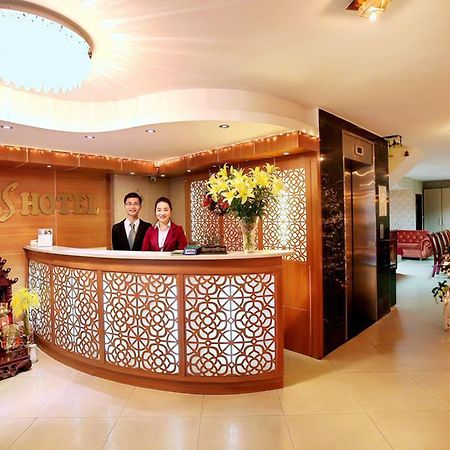 Times Hotel Hoan Cau Hanoi Bagian luar foto