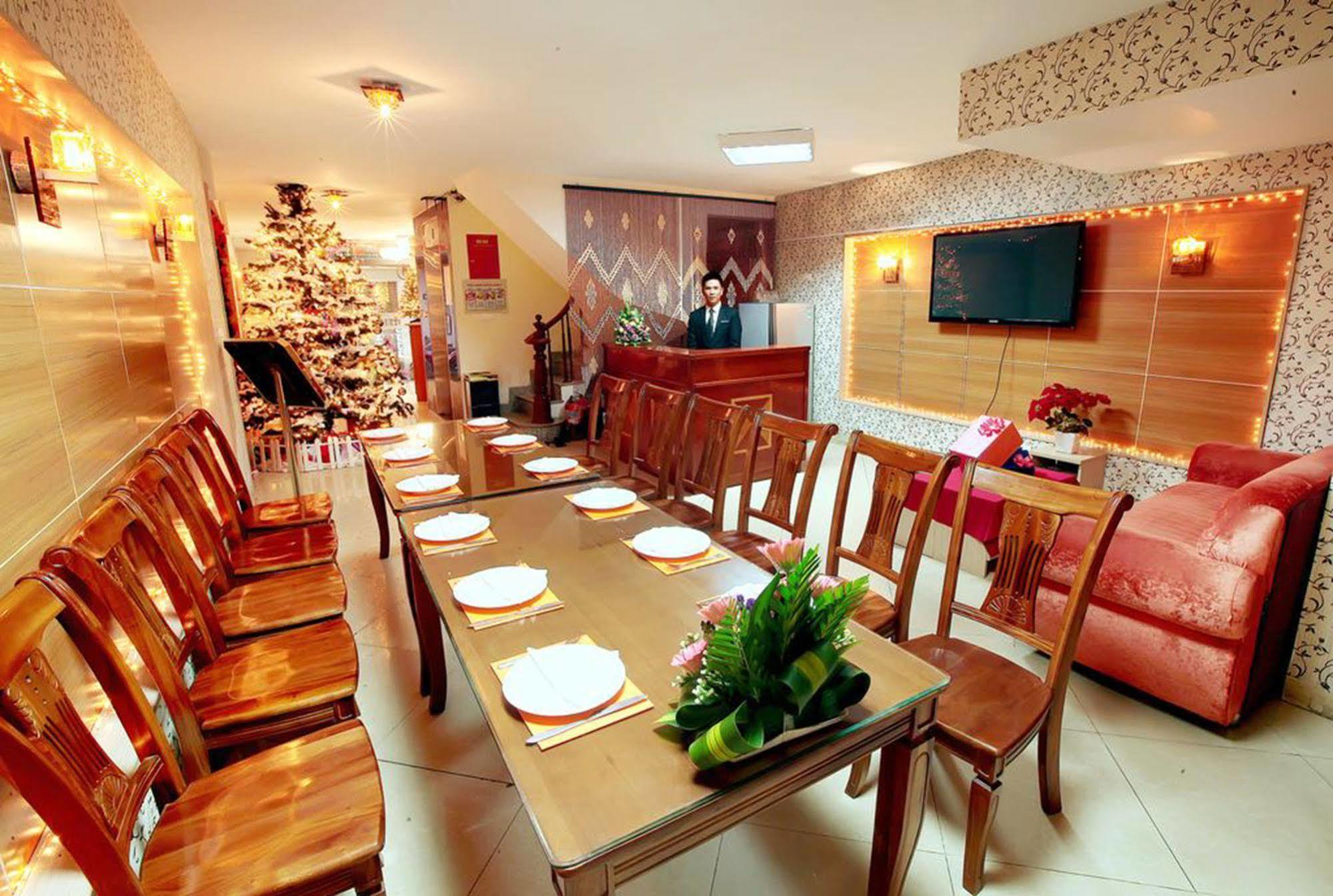 Times Hotel Hoan Cau Hanoi Bagian luar foto