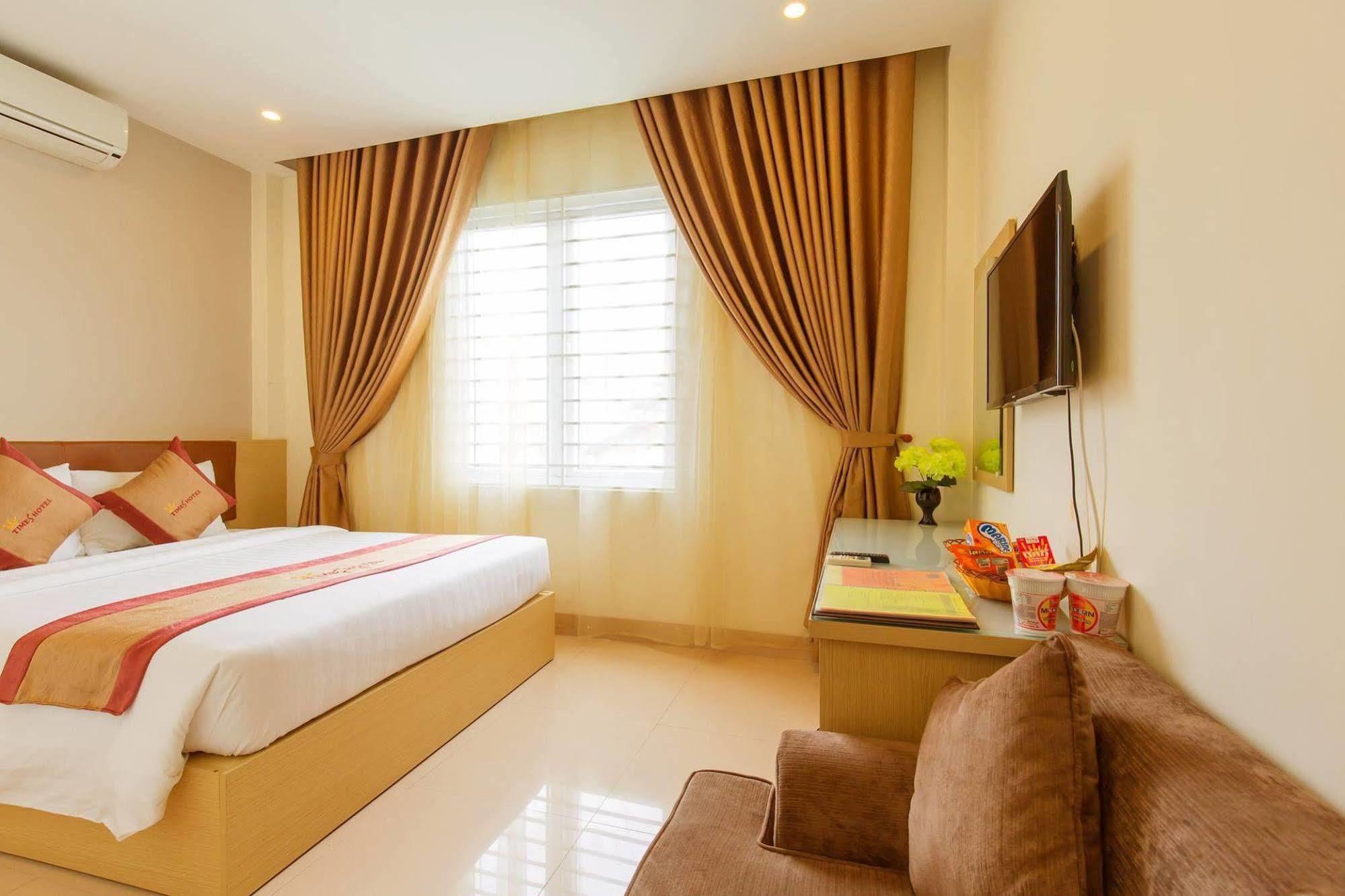 Times Hotel Hoan Cau Hanoi Bagian luar foto